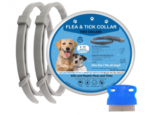 Shield Your Pet: Unveiling the Benefits of PetPulse Flea & Tick Shield Collar